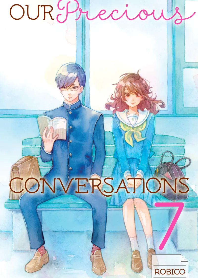 Our Precious Conversations Volume 7
