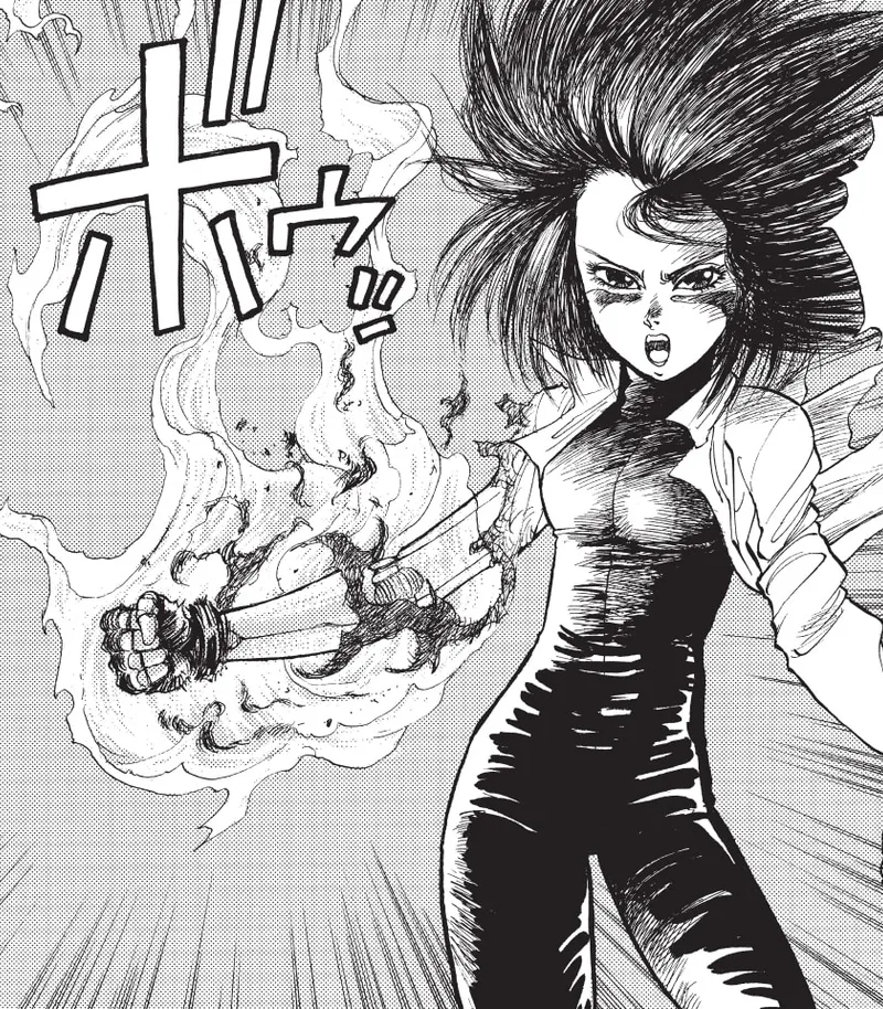 Battle Angel Alita (Paperback)