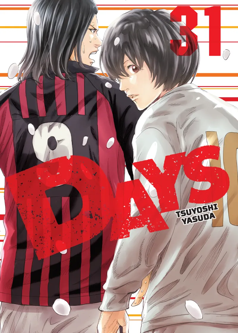 DAYS Volume 31