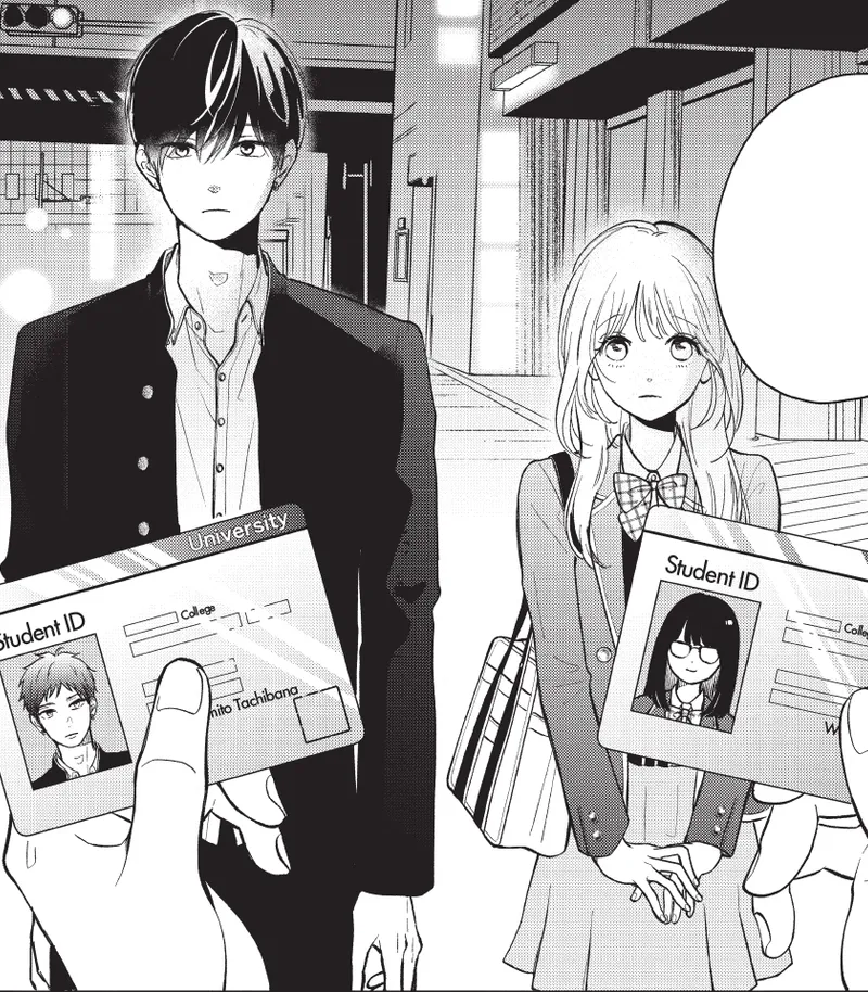 Hitting Rewind With You