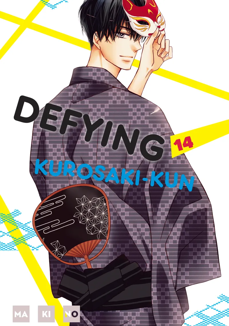 Defying Kurosaki-kun Volume 14
