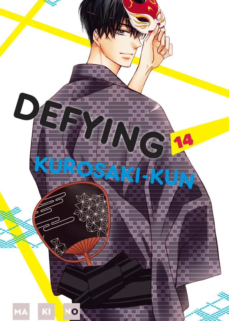 Defying Kurosaki-kun Volume 14