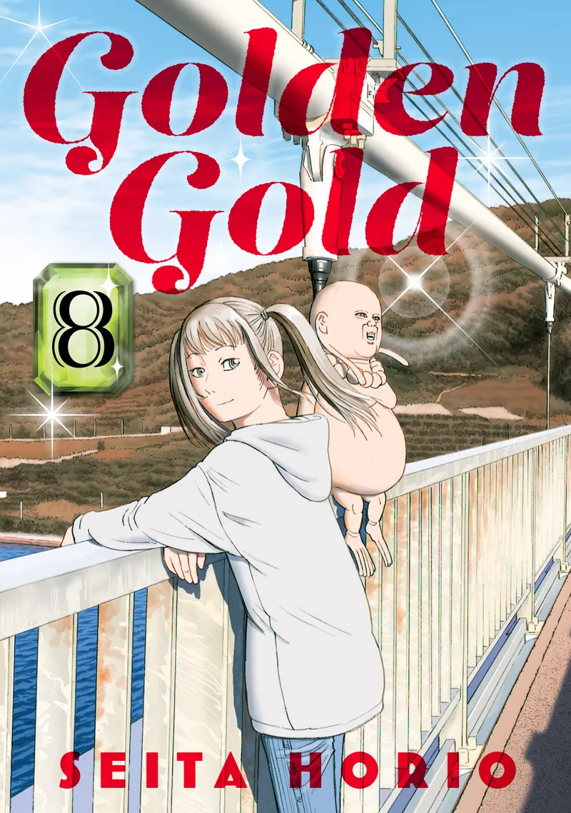 Golden Gold Volume 8