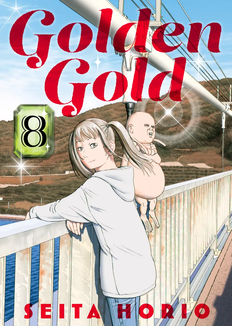 Golden Gold Volume 8