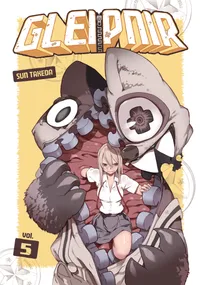 Gleipnir Volume 5 cover