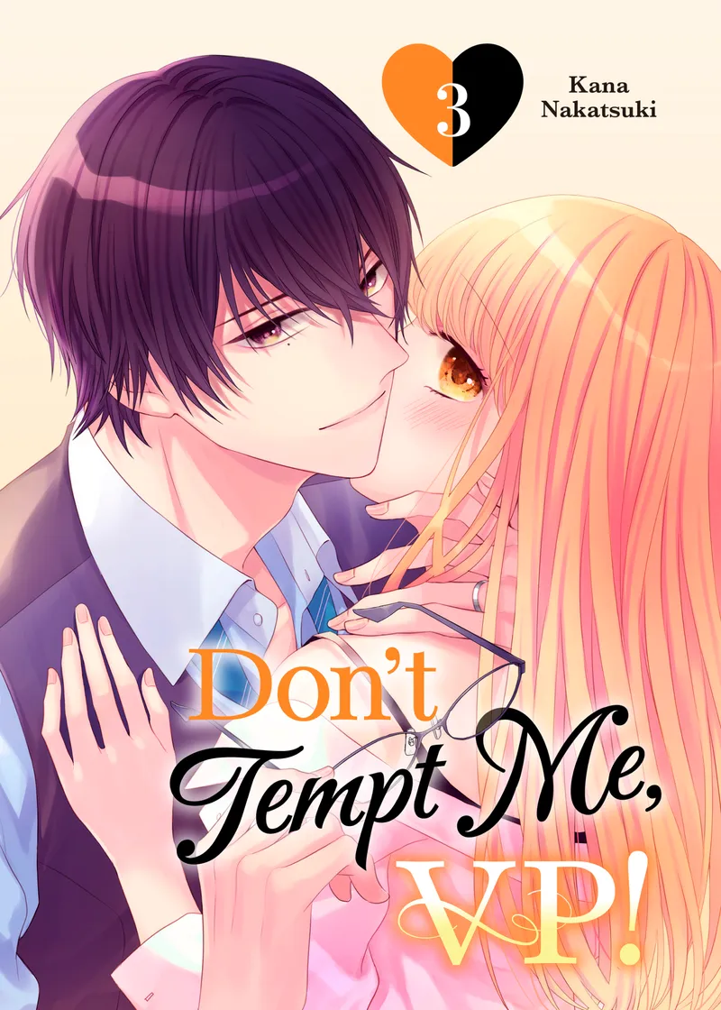 Don't Tempt Me, VP! Volume 3