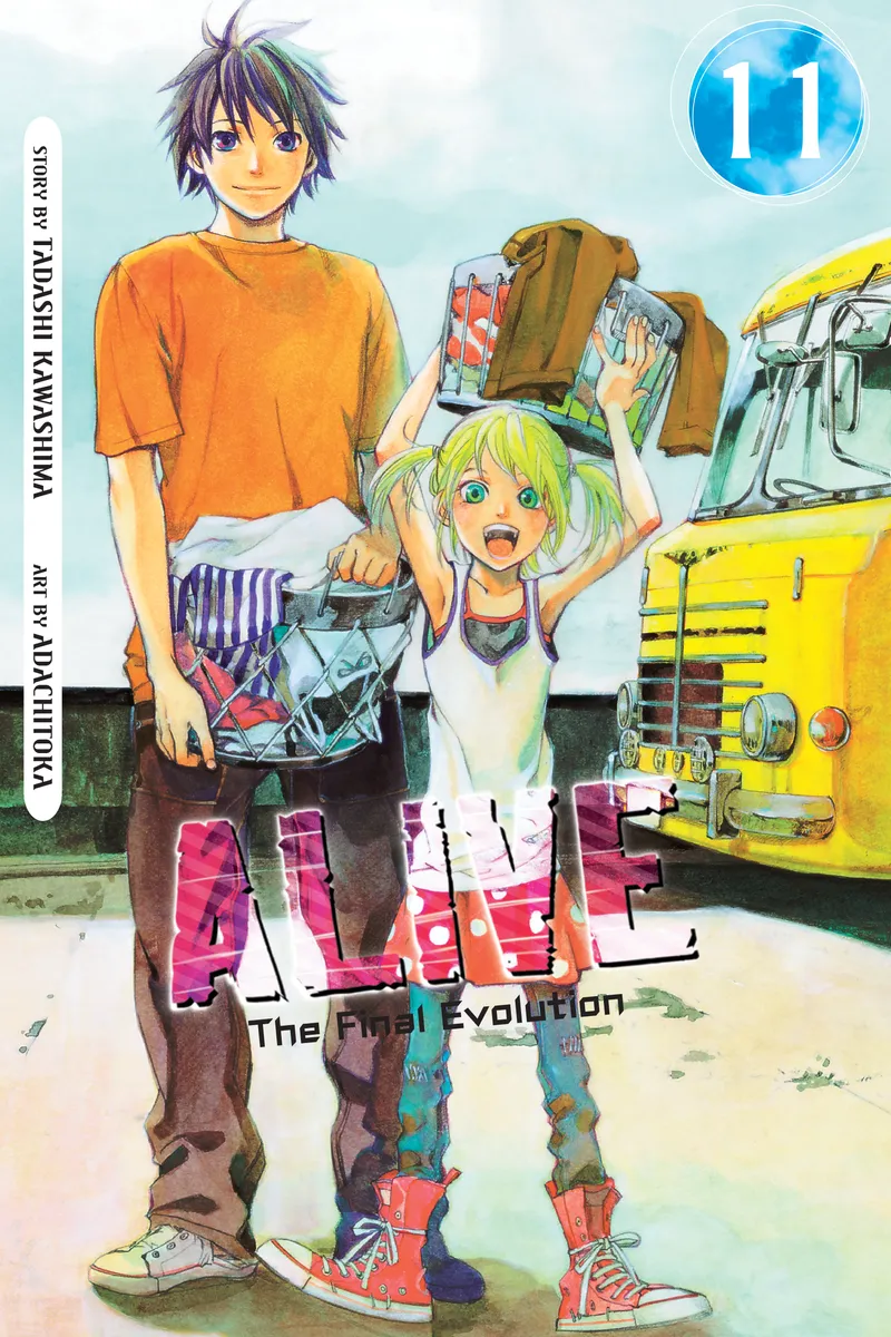 ALIVE Volume 11