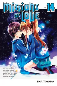 Missions of Love Volume 14 cover
