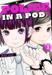Police in a Pod Volume 3 cover