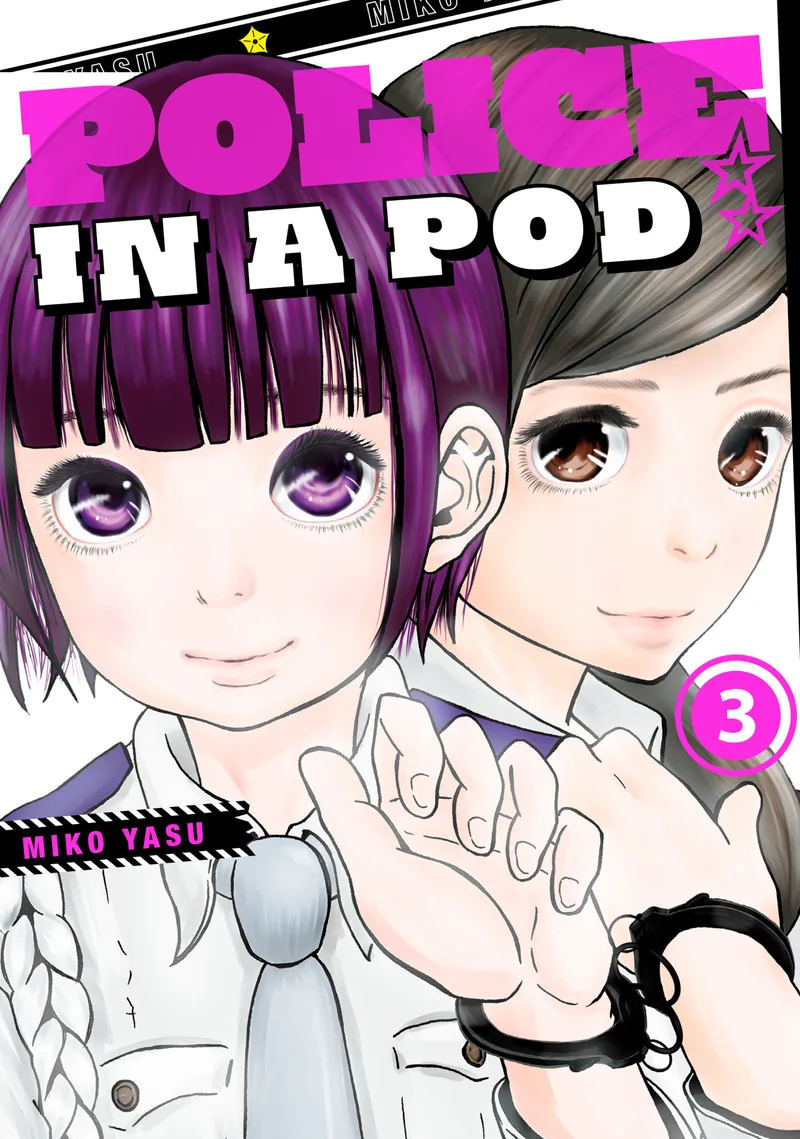 Police in a Pod Volume 3