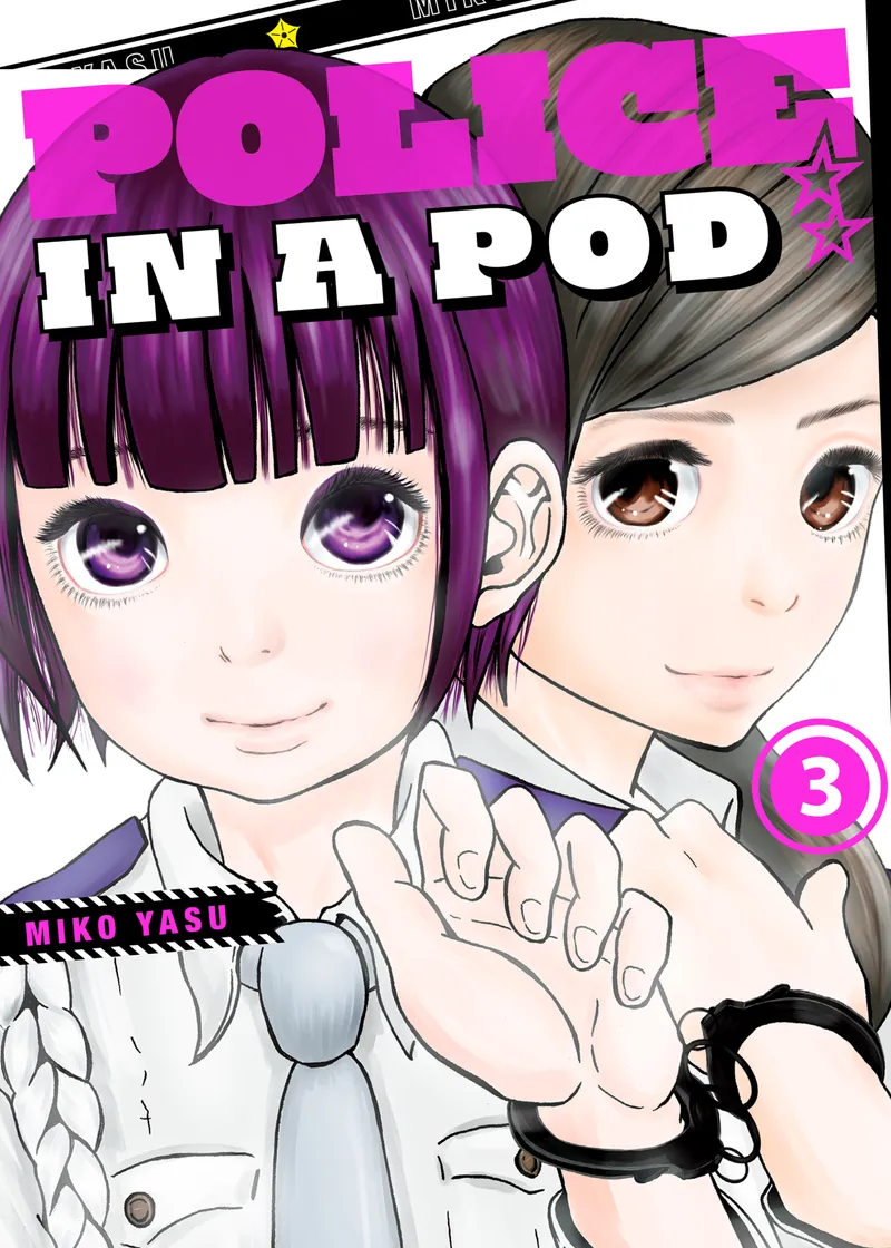 Police in a Pod Volume 3