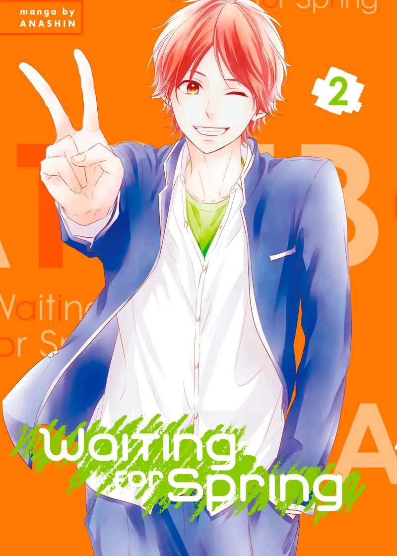Waiting for Spring Volume 2