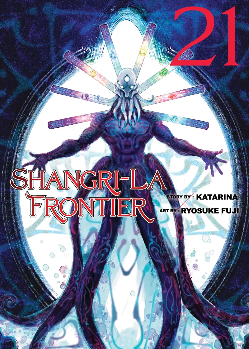 Shangri-La Frontier Volume 21