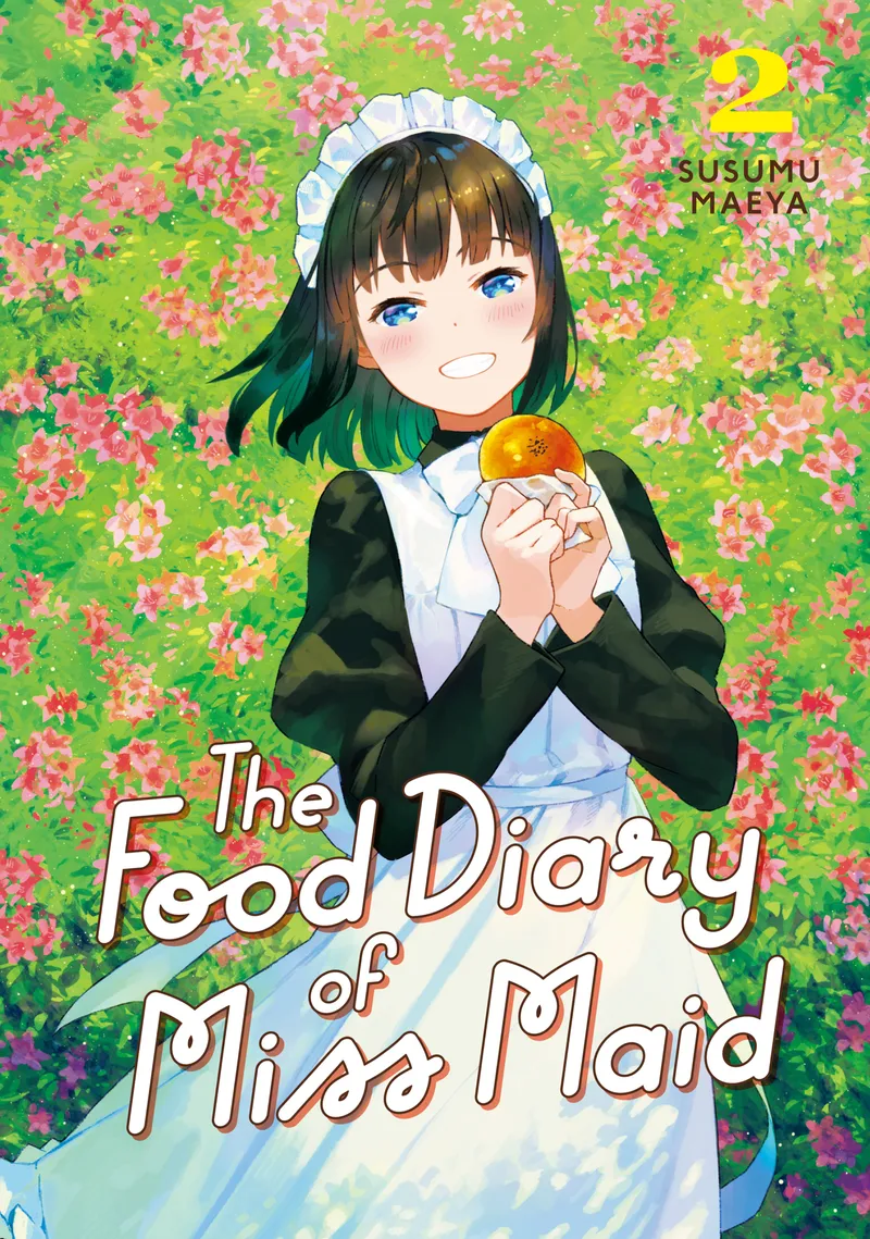 The Food Diary of Miss Maid Volume 2