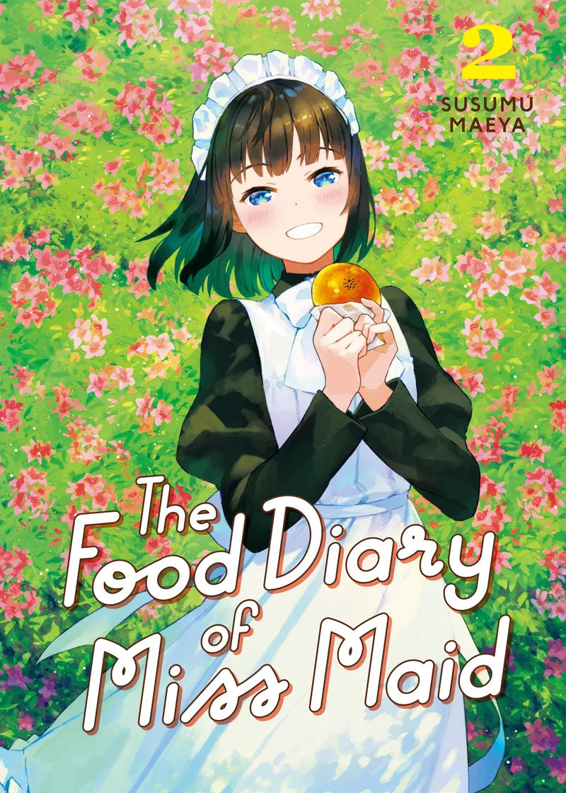 The Food Diary of Miss Maid Volume 2
