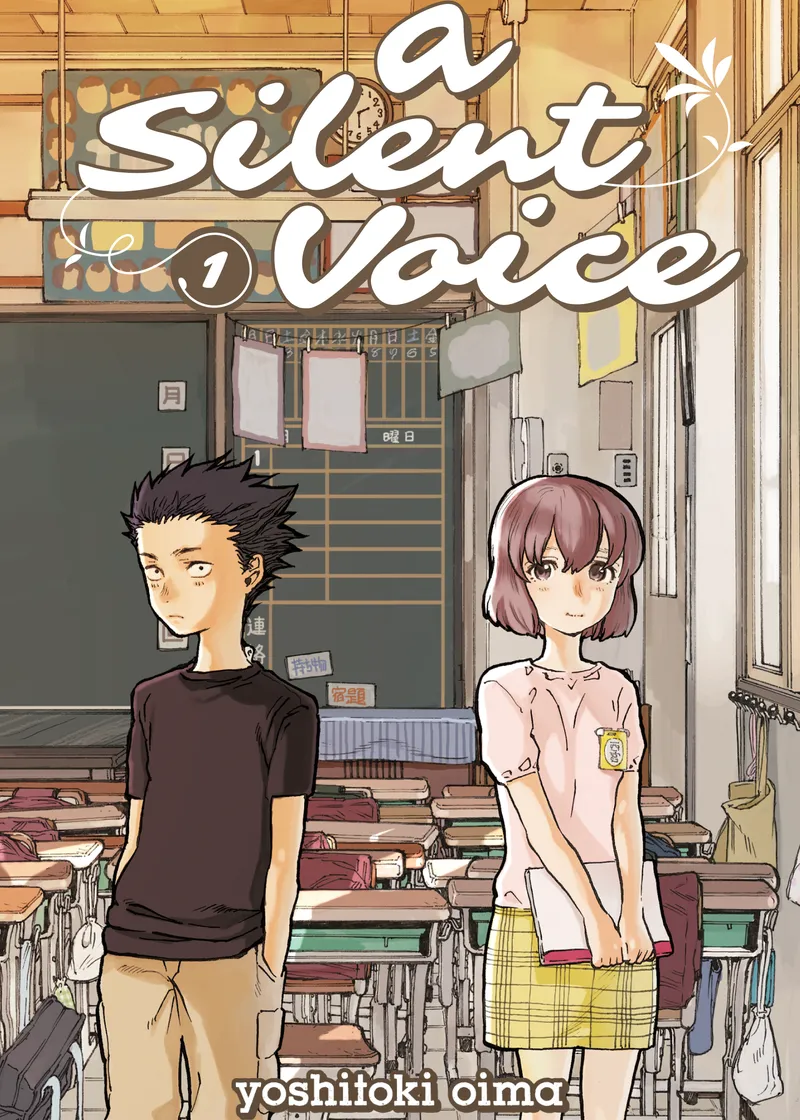 A Silent Voice Volume 1