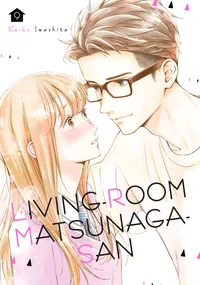 Living-Room Matsunaga-san Volume 9 cover