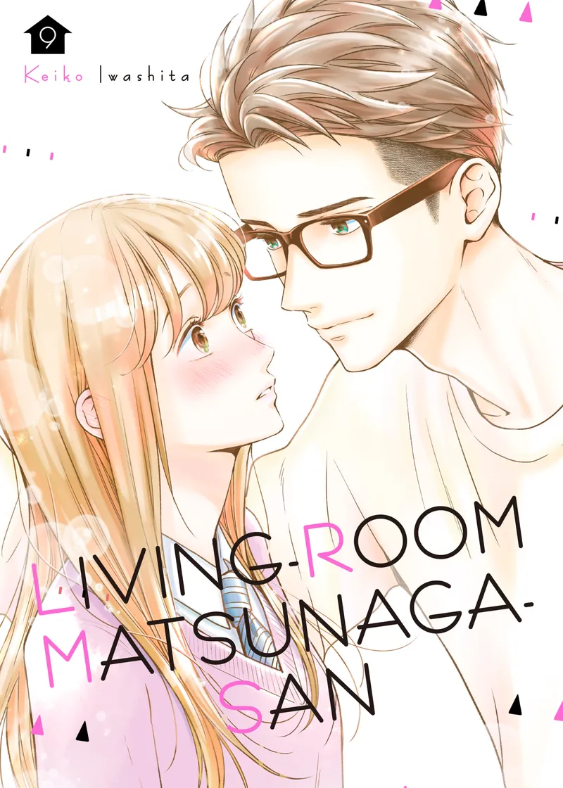 Living-Room Matsunaga-san Volume 9