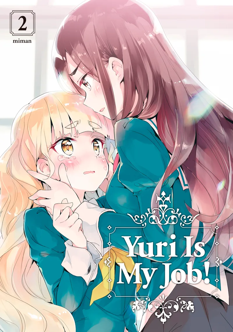 Yuri is My Job! Volume 2