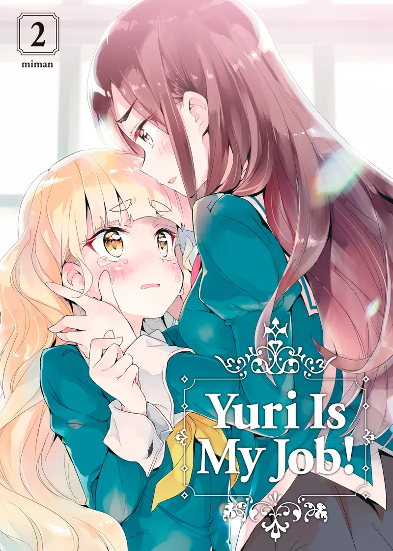 Yuri is My Job! Volume 2