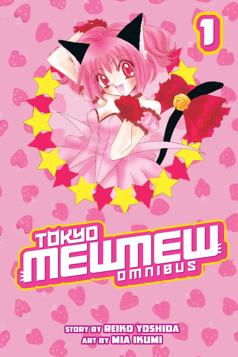 Tokyo Mew Mew Omnibus Volume 1