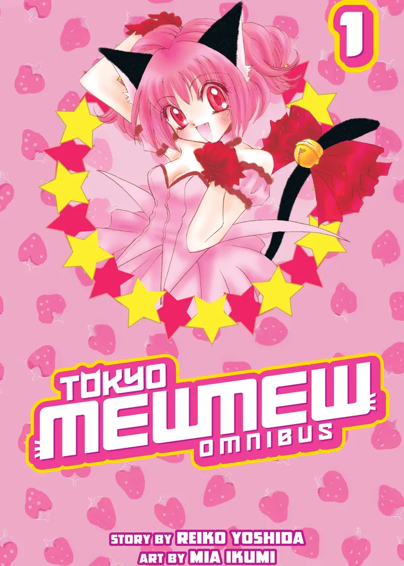 Tokyo Mew Mew Omnibus Volume 1