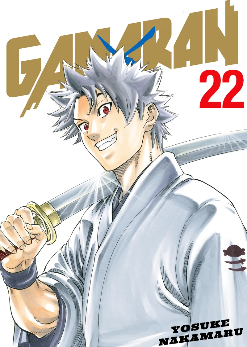 Gamaran Volume 22
