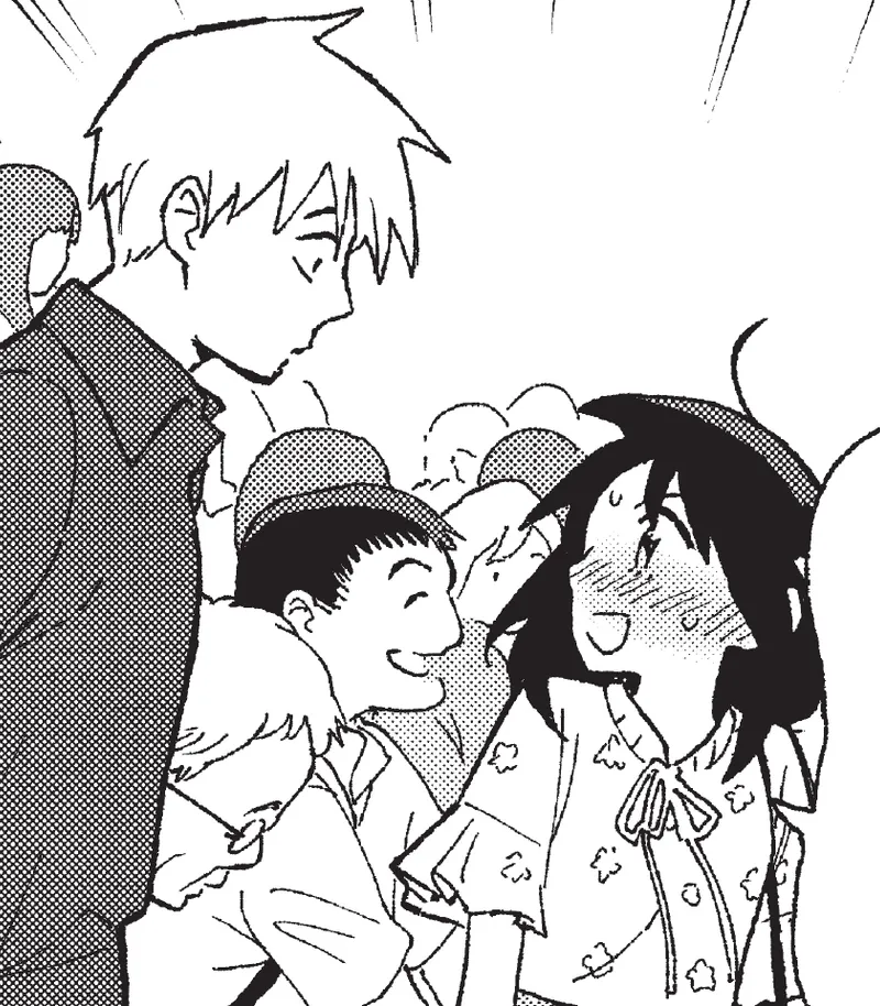 A Brief Moment of Ichika