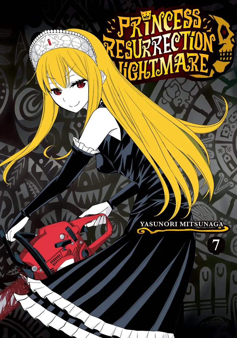 Princess Resurrection Nightmare Volume 7