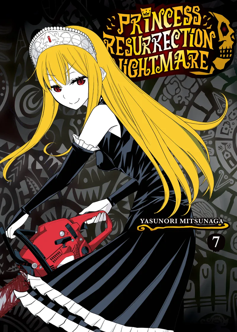 Princess Resurrection Nightmare Volume 7