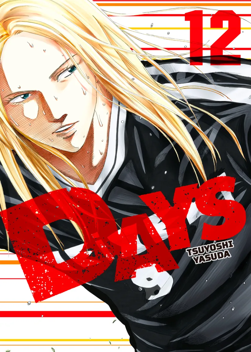 DAYS Volume 12