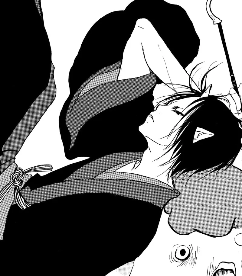 Hozuki's Coolheadedness