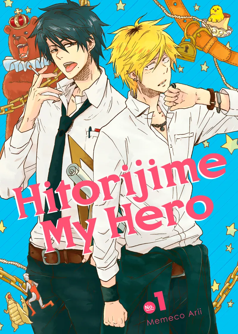 Hitorijime My Hero Volume 1