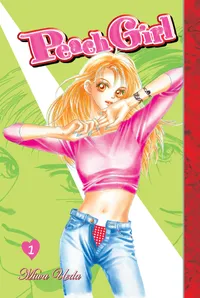 Peach Girl Volume 1 cover