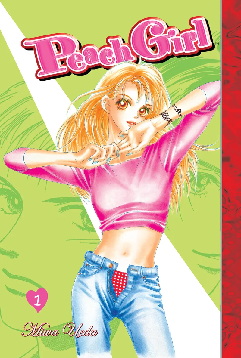 Peach Girl Volume 1
