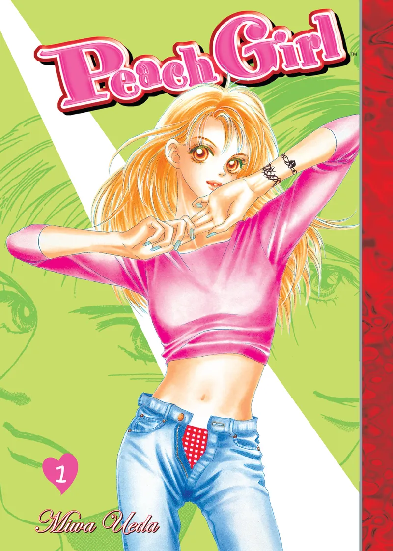 Peach Girl Volume 1