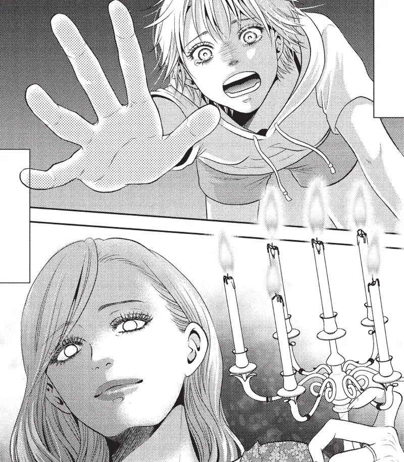 Roar: A Star in the Abyss