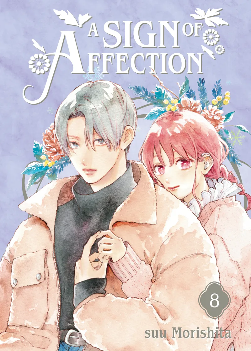 A Sign of Affection Volume 8