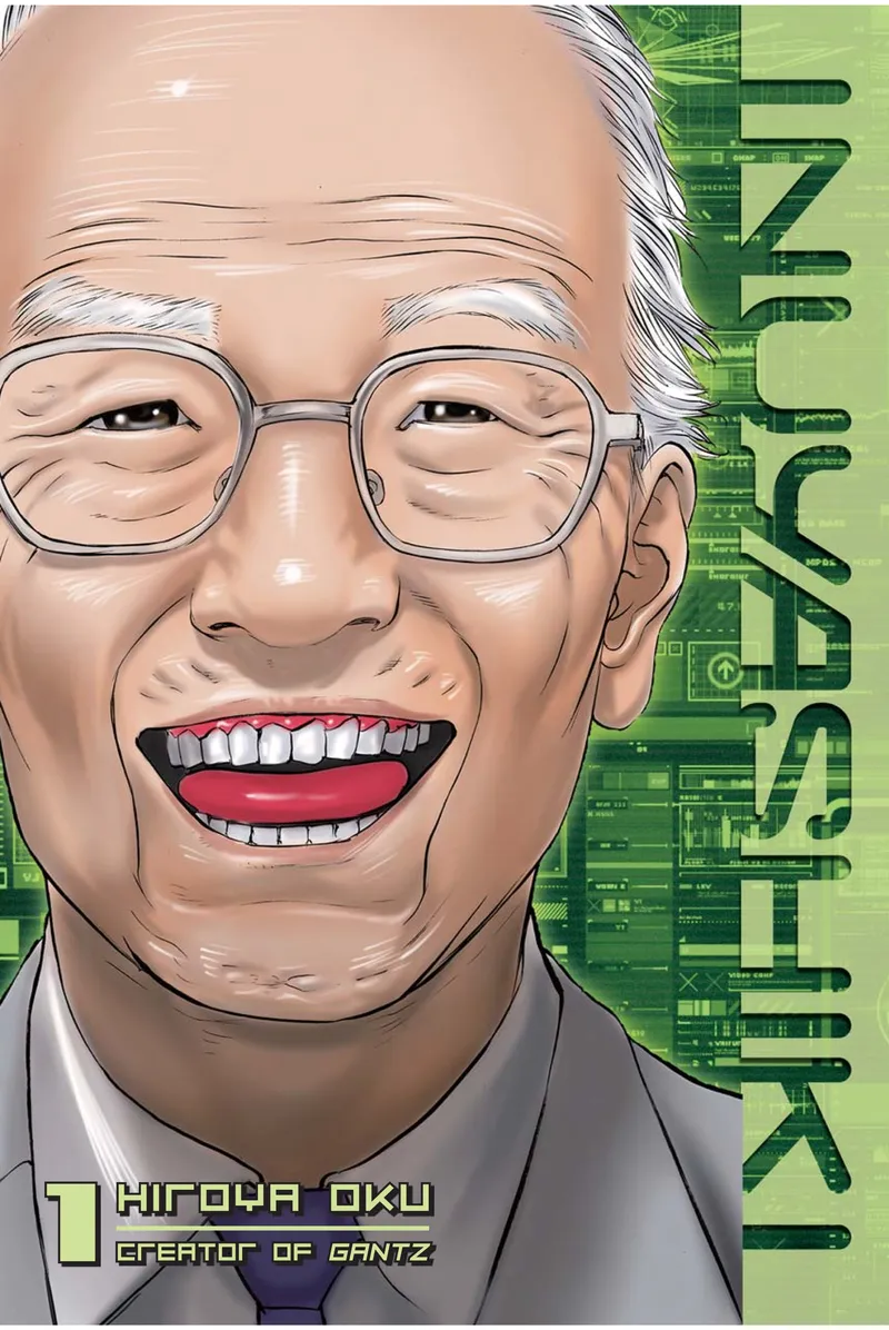 Inuyashiki Volume 1