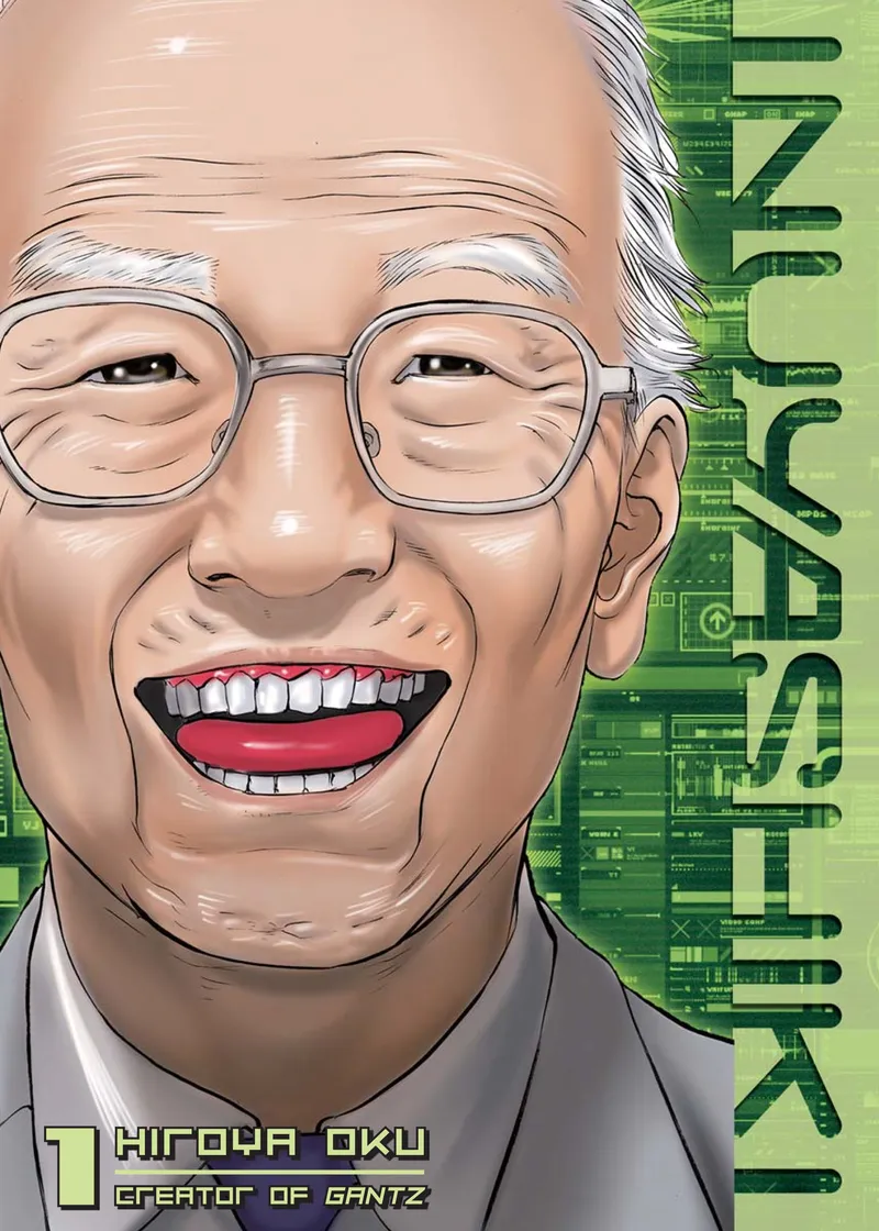 Inuyashiki Volume 1