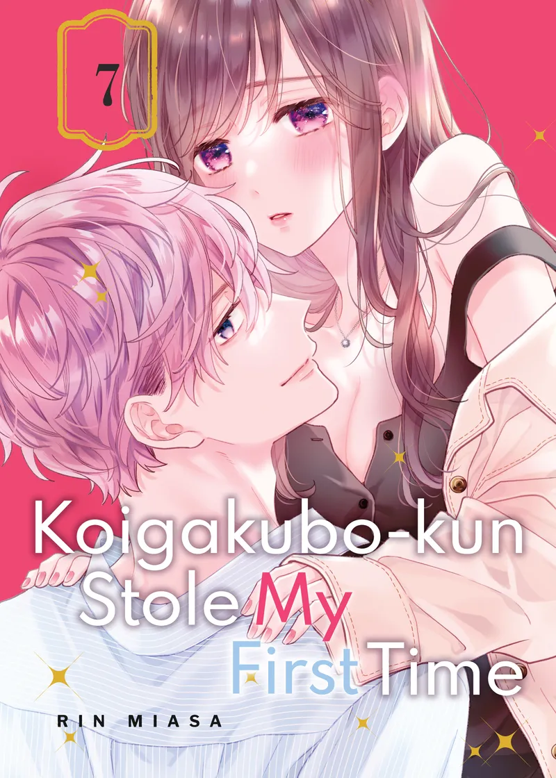Koigakubo-kun Stole My First Time Volume 7