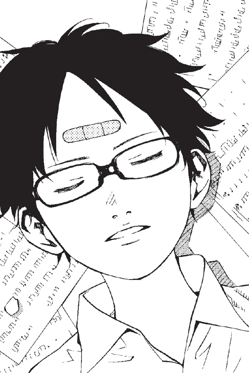 Your Lie in April Omnibus