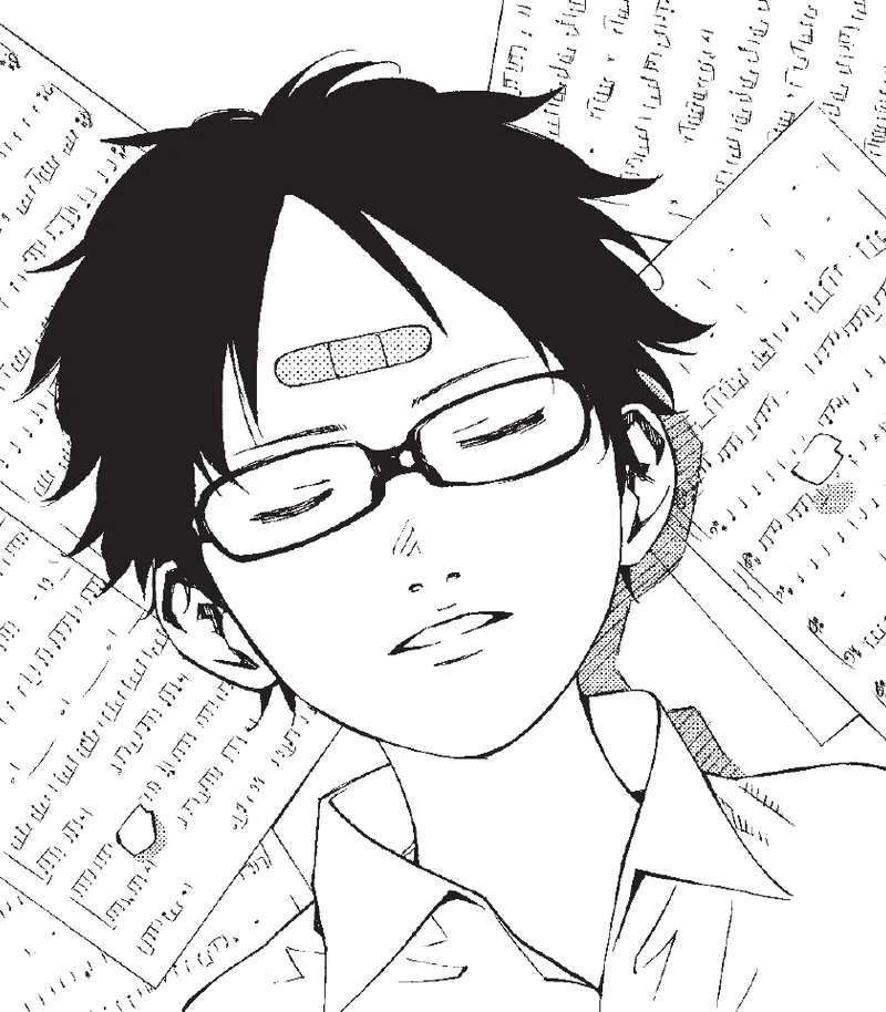 Your Lie in April Omnibus