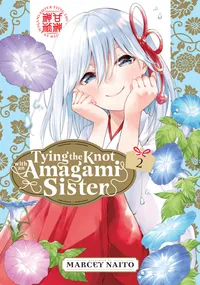 Tying the Knot with an Amagami Sister Volume 2 cover