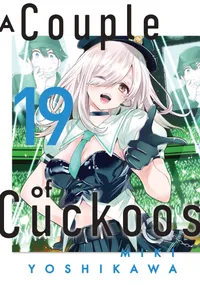A Couple of Cuckoos Volume 19 cover