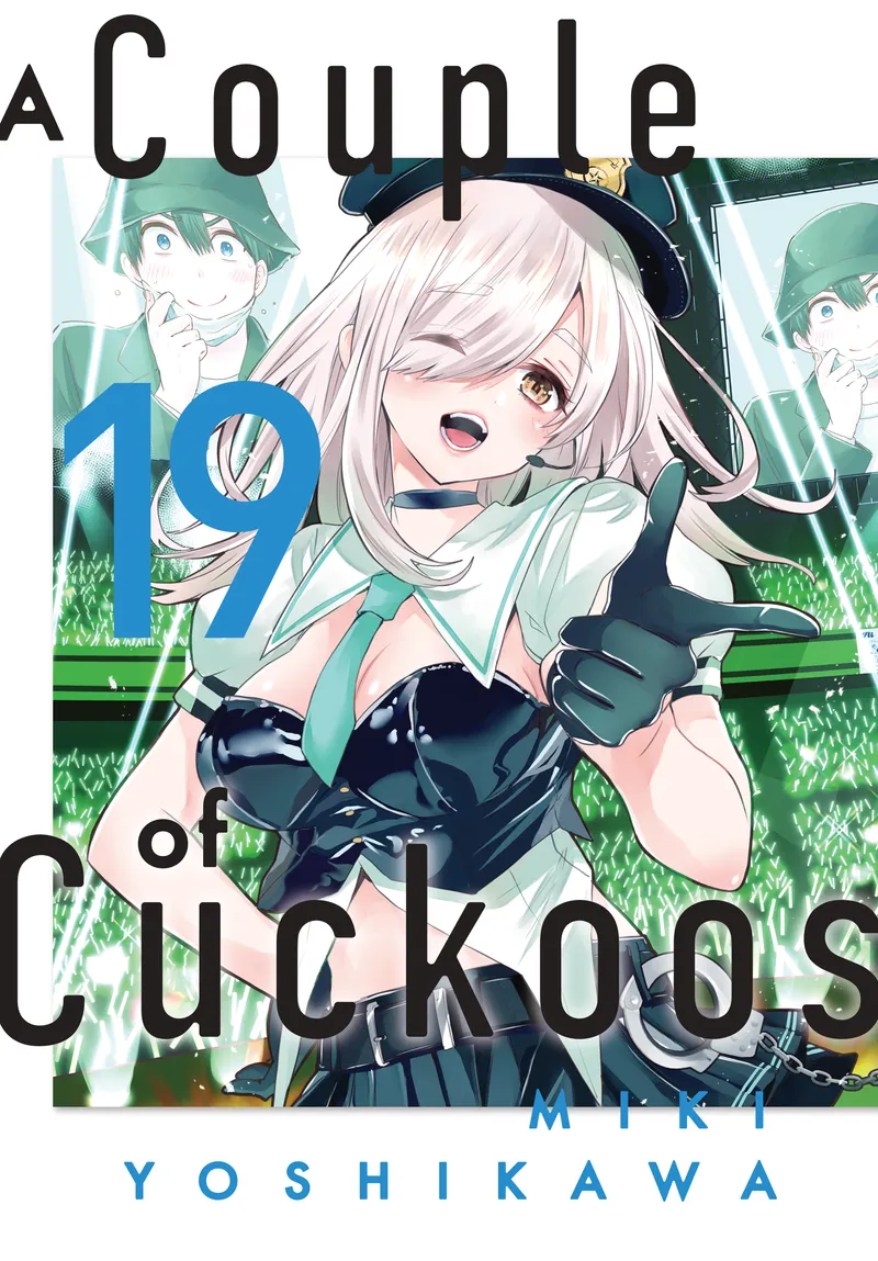 A Couple of Cuckoos Volume 19