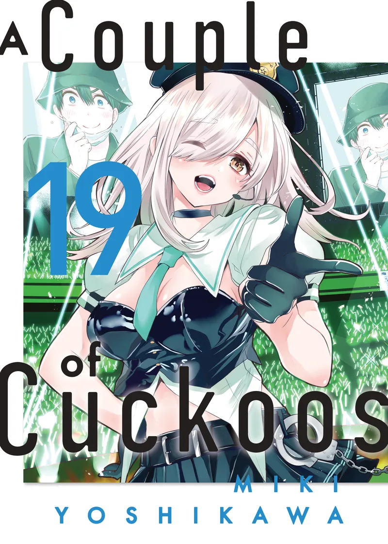 A Couple of Cuckoos Volume 19