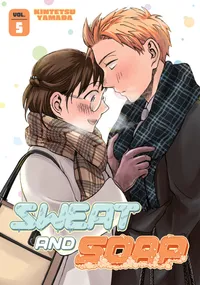 Sweat and Soap Volume 5 cover