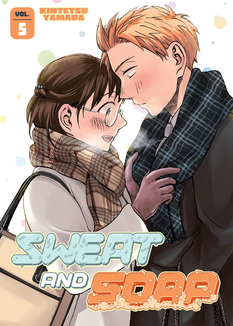 Sweat and Soap Volume 5