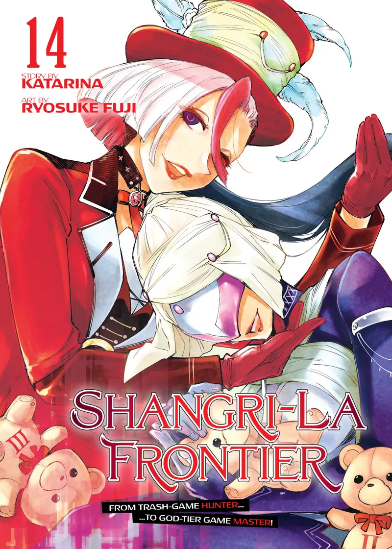 Shangri-La Frontier Volume 14